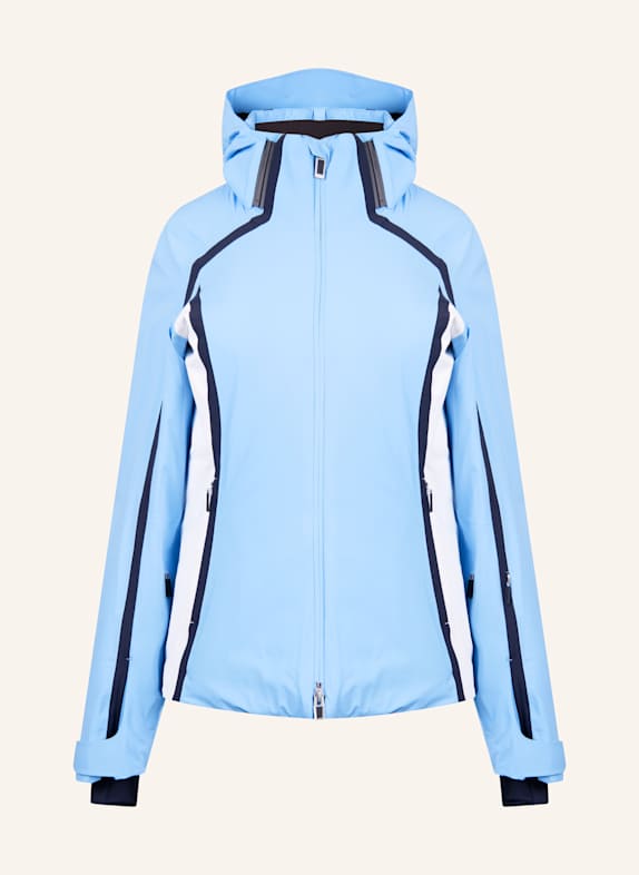 KJUS Skijacke FORMULA HELLBLAU/ WEISS