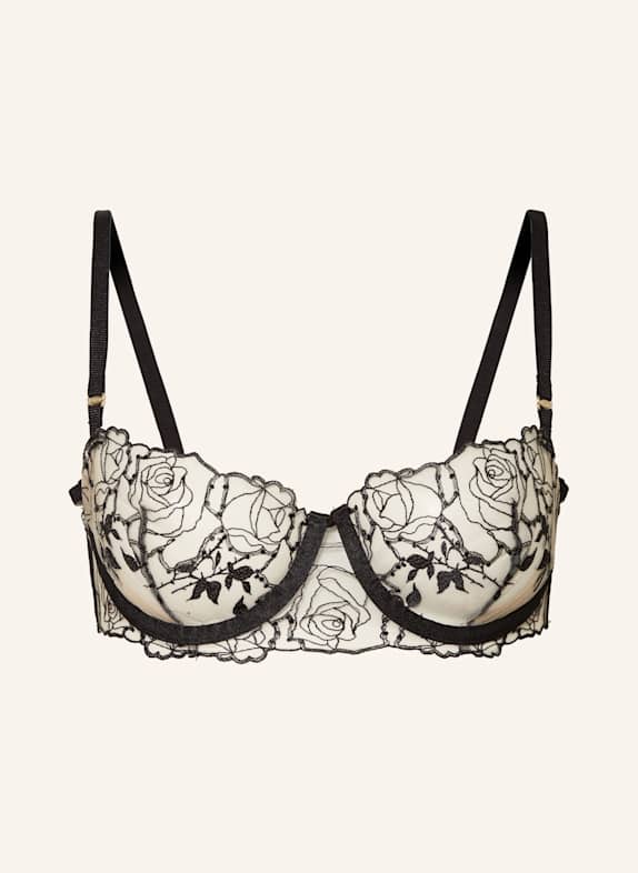 BLUEBELLA Balconette-BH ROSALIE SCHWARZ/ CREME