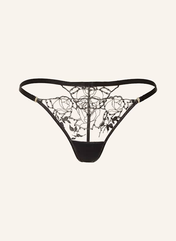 BLUEBELLA Thong ROSALIE BLACK