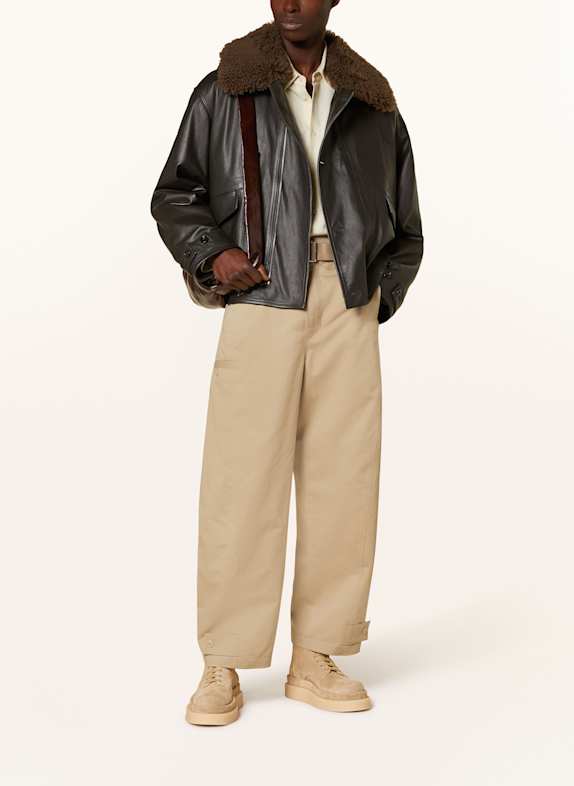 LEMAIRE Cargo Trousers discover the best brands at Breuninger