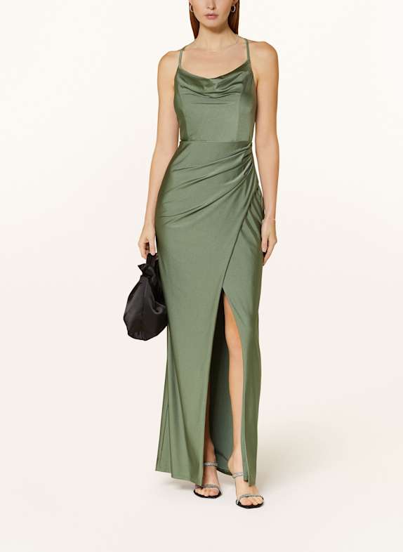 VM Vera Mont Abendkleid DUNKELGRÜN