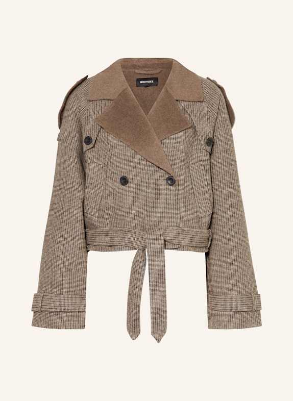 MEOTINE Jacke JOHN BRAUN/ DUNKELBRAUN
