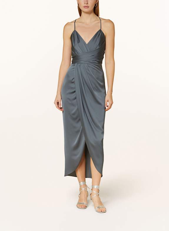 V by Vera Mont Abendkleid GRAU