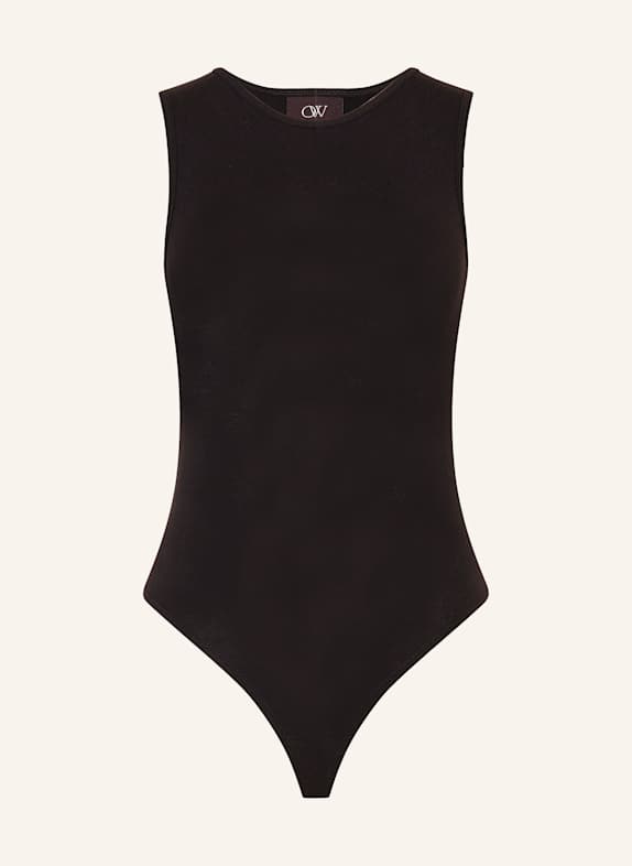 OW Collection String-Body RIVER SCHWARZ