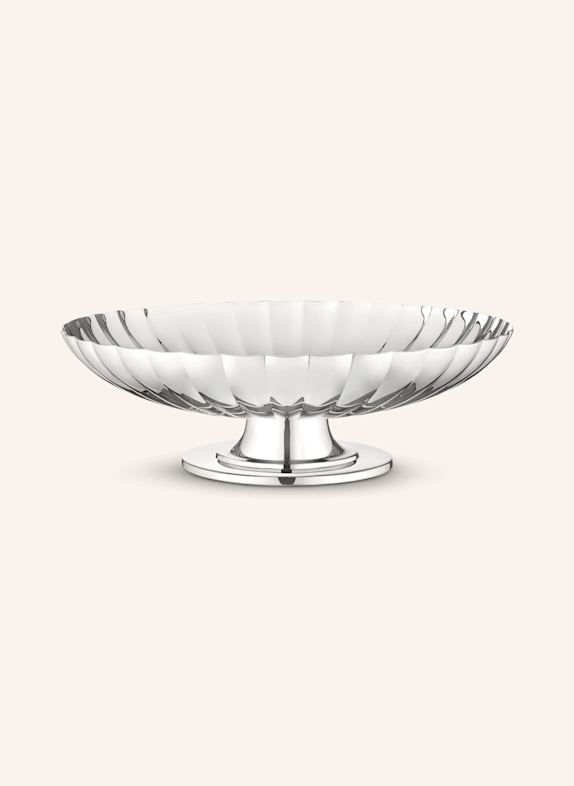 GEORG JENSEN Schale BERNADOTTE SILBER