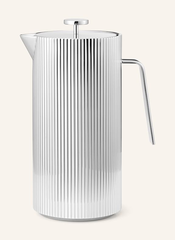 GEORG JENSEN Kaffeebereiter BERNADOTTE SILBER