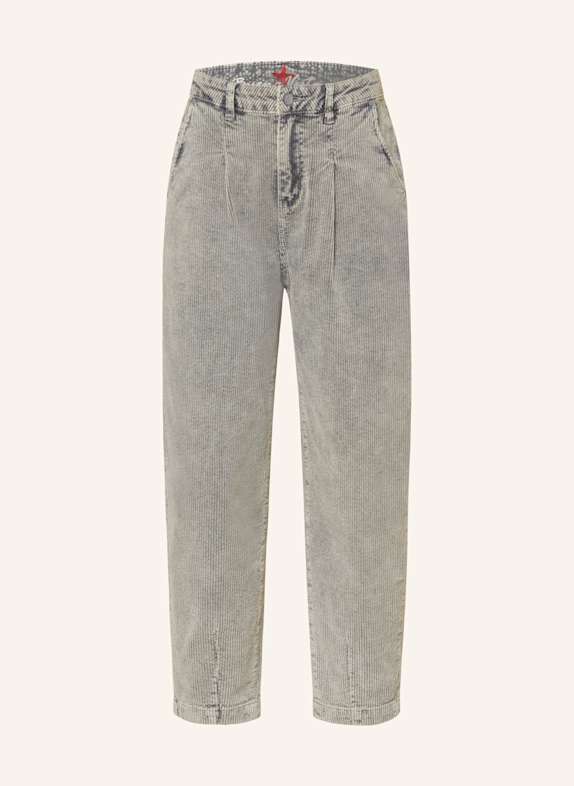 Buena Vista Corduroy Trousers BALLON GRAY