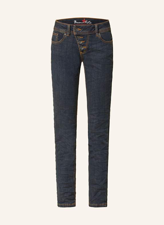 Buena Vista Skinny Jeans MALIBU 9030 dark stone