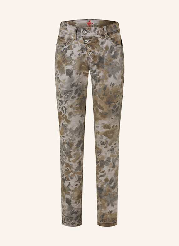 Buena Vista Skinny Jeans MALIBU HELLGRAU/ GRAU/ HELLBRAUN