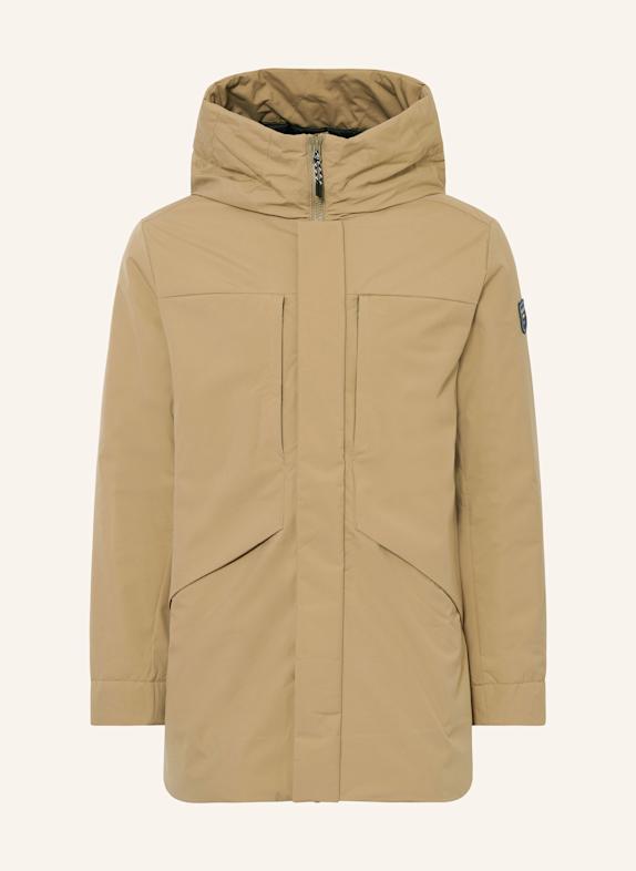 Dolomite Parka DOBBIACO BEIGE