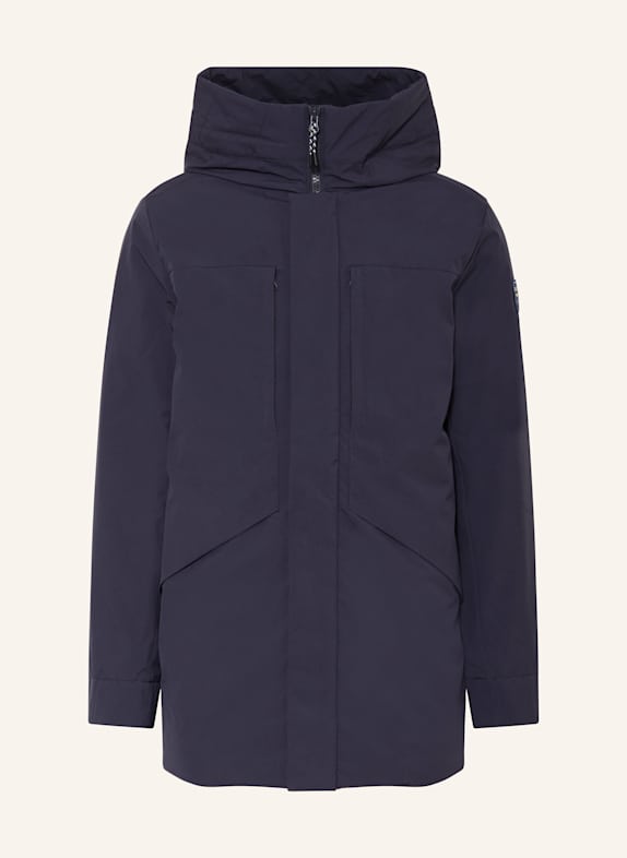 Dolomite Parka DOBBIACO DUNKELBLAU
