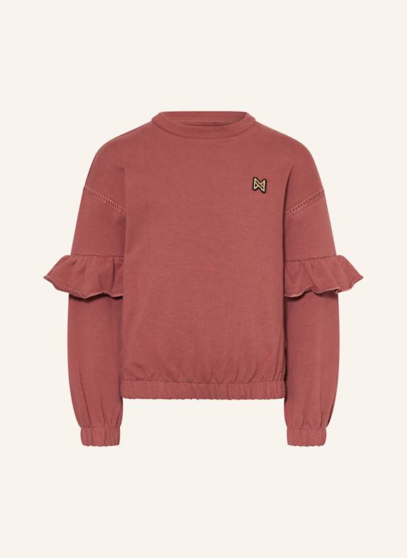 Koko Noko Bluza nierozpinana BRUDNY RÓŻ