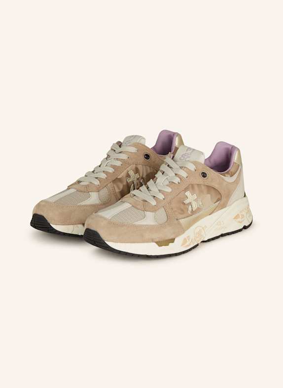 PREMIATA Sneaker MASED BEIGE