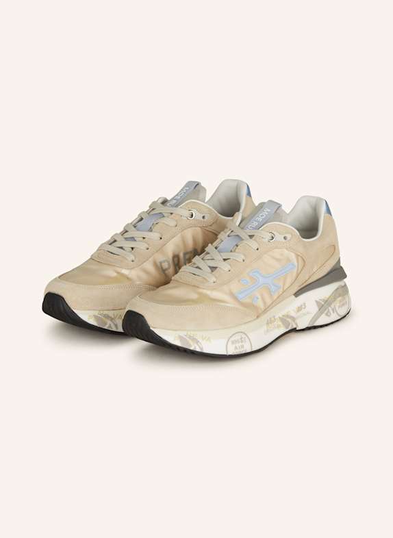 PREMIATA Sneaker MOERUND BEIGE