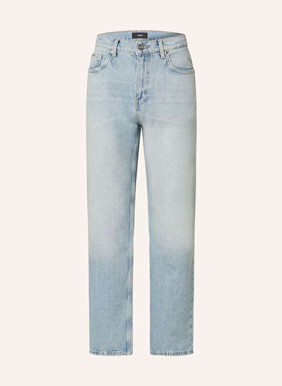 EIGHTYFIVE Jeans Straight Fit OCEAN BLUE