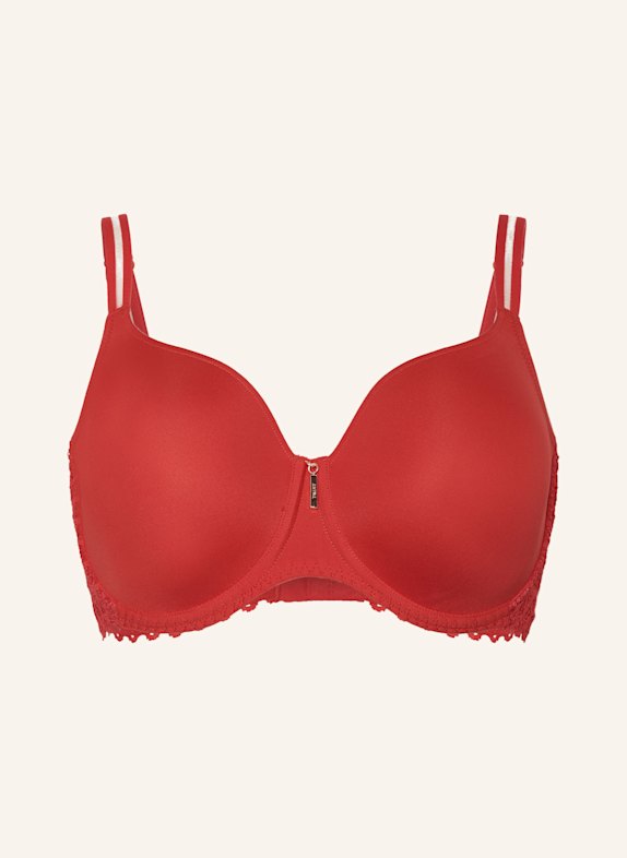 PrimaDonna TWIST Molded cup bra EAST END RED