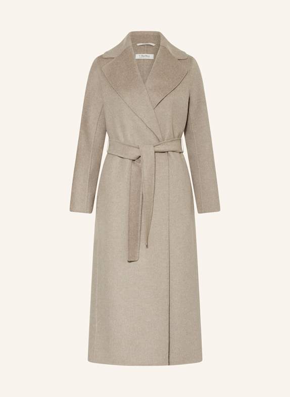 S Max Mara Wool coat POLDO BEIGE