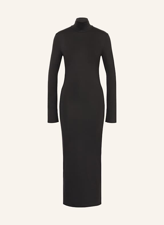 DANTE6 Jerseykleid D6RUNE SCHWARZ