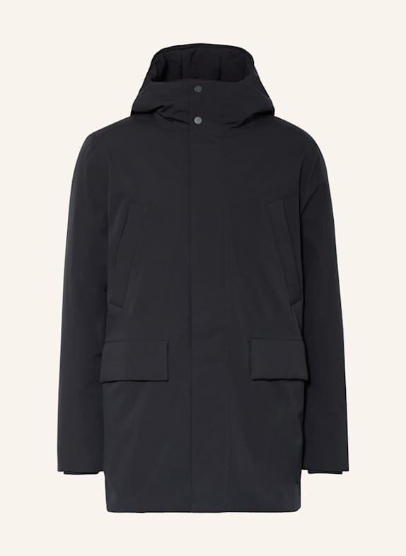 ELVINE Parka LUCIUS DUNKELBLAU