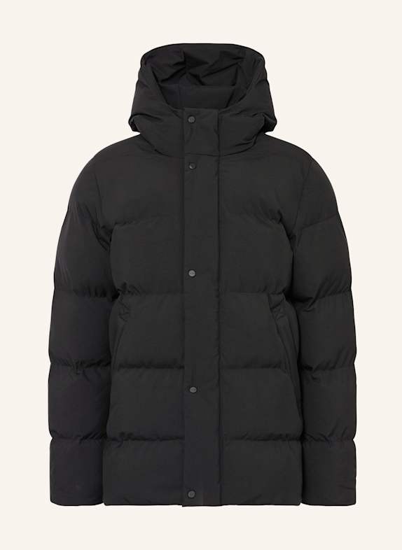 ELVINE Steppjacke BROR REC SCHWARZ