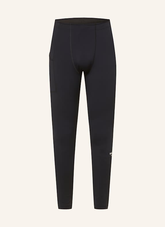 PAS NORMAL STUDIOS Lauf-Tights BALANCE SCHWARZ