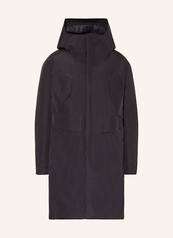 VEILANCE Daunenparka SORIN SCHWARZ