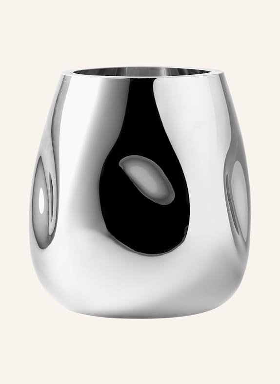 Westwing Collection Vase MIRROR SILBER