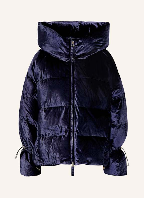 JET SET Ski jacket CHAMONIX DARK BLUE