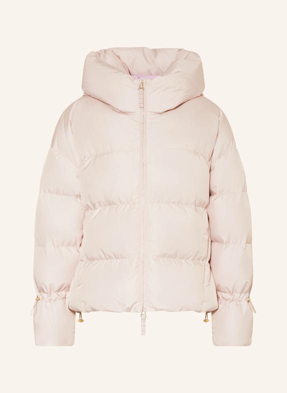 JET SET Daunen-Skijacke Margot HELLROSA