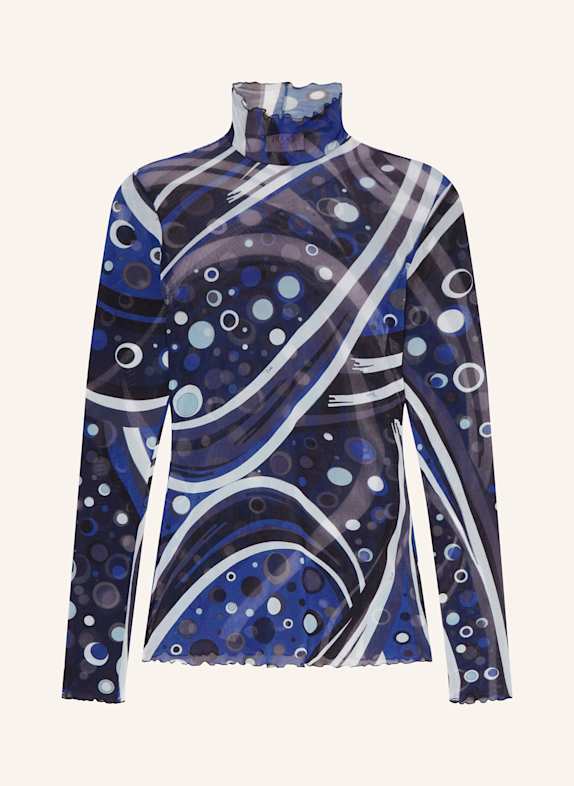 PUCCI Kostenloser Versand bei Bestellungen ab 149 &euro DUNKELBLAU/ BLAU/ WEISS