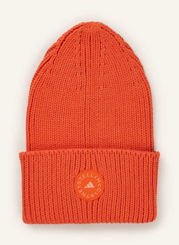 adidas by Stella McCartney Čepice ORANŽOVÁ