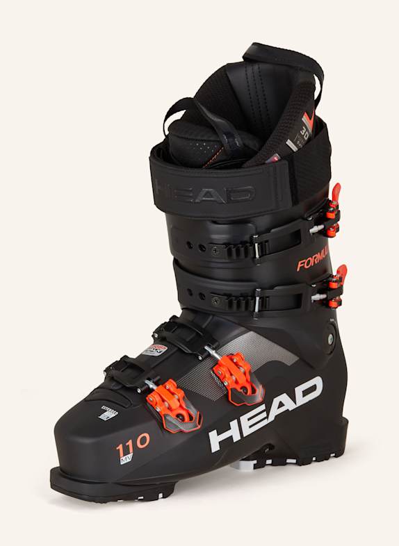 HEAD Skischuhe FORMULA 110 MV GW SCHWARZ/ ROT