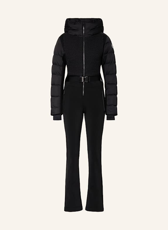fusalp Ski overalls MARIE II BLACK