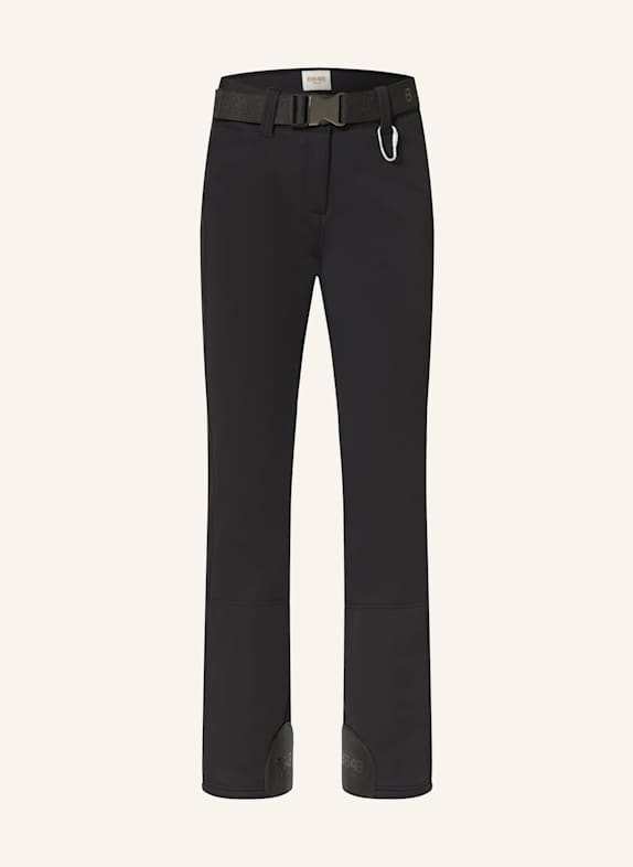 8848 Altitude Softshell-Skihose TUMBLR 2.0 W SCHWARZ
