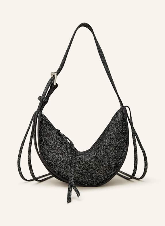 RADICA STUDIO Handtasche AMACA MINI SCHWARZ