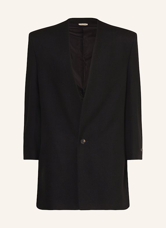 FEAR OF GOD Sakko Long Relaxed Fit SCHWARZ