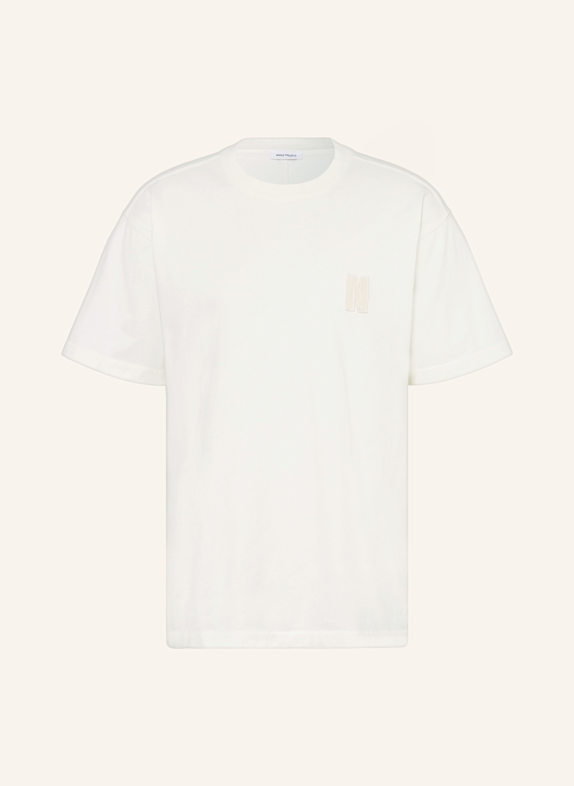 NORSE PROJECTS T-Shirt SIMON ECRU