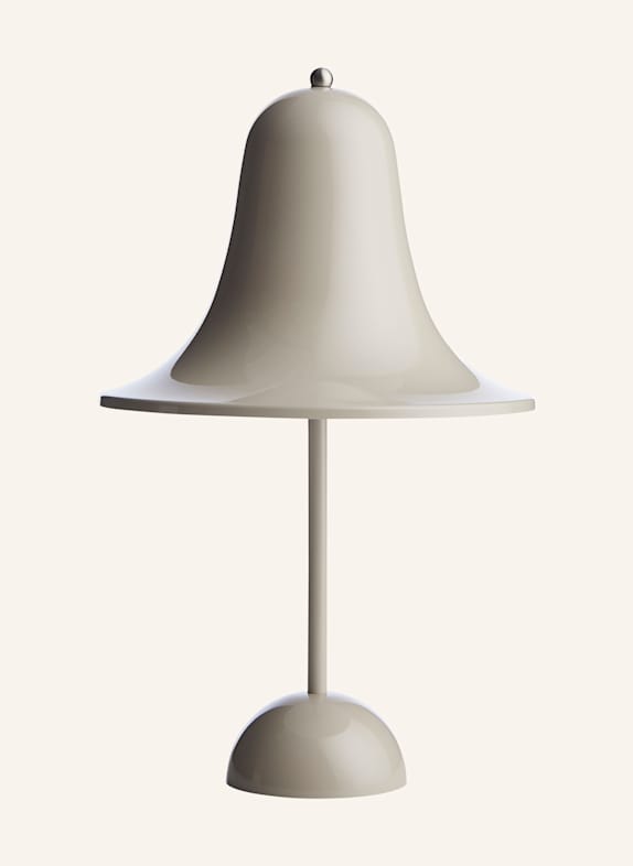 VERPAN Tischleuchte PANTOP PORTABLE GRAU