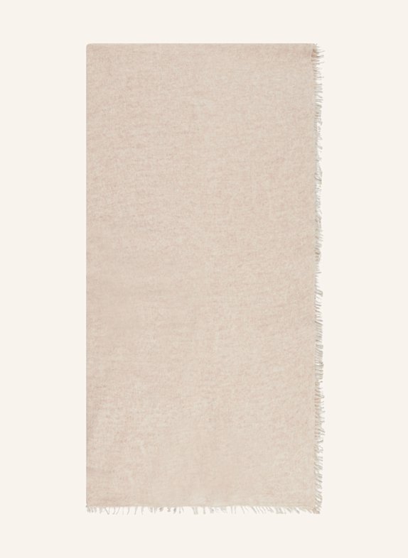 Mouleta Cashmere-Schal BEIGE