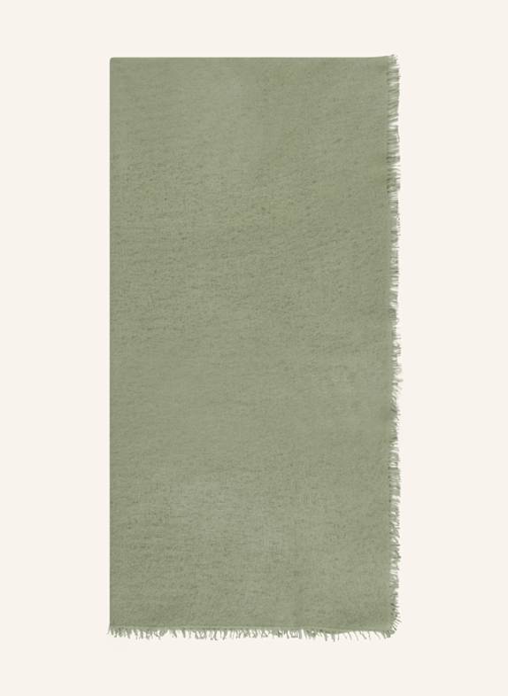 Mouleta Cashmere-Schal HELLGRÜN