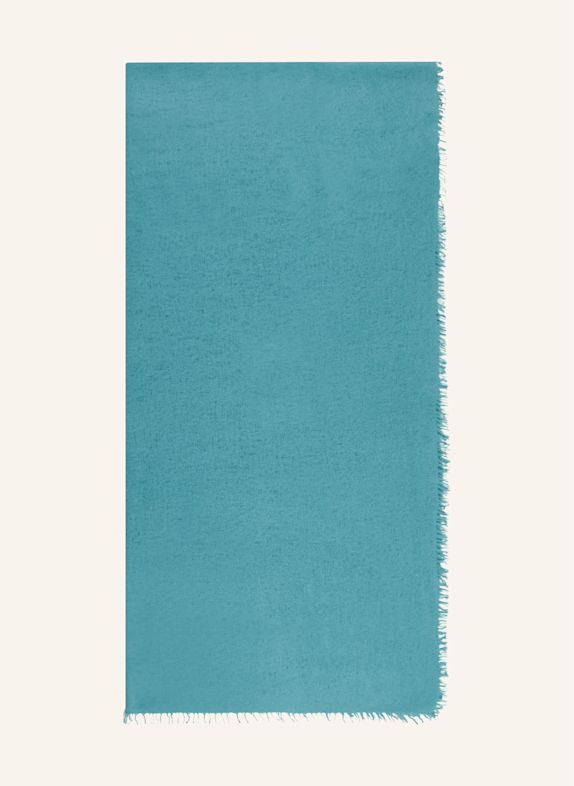 Mouleta Cashmere-Schal PETROL