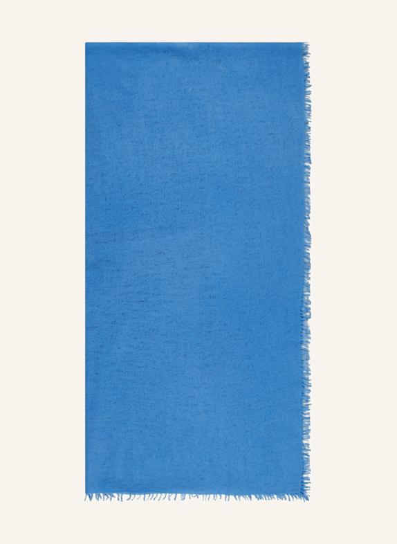 Mouleta Cashmere-Schal BLAU
