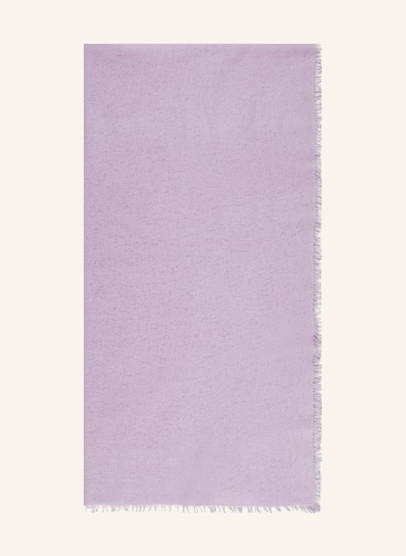 Mouleta Cashmere-Schal HELLLILA
