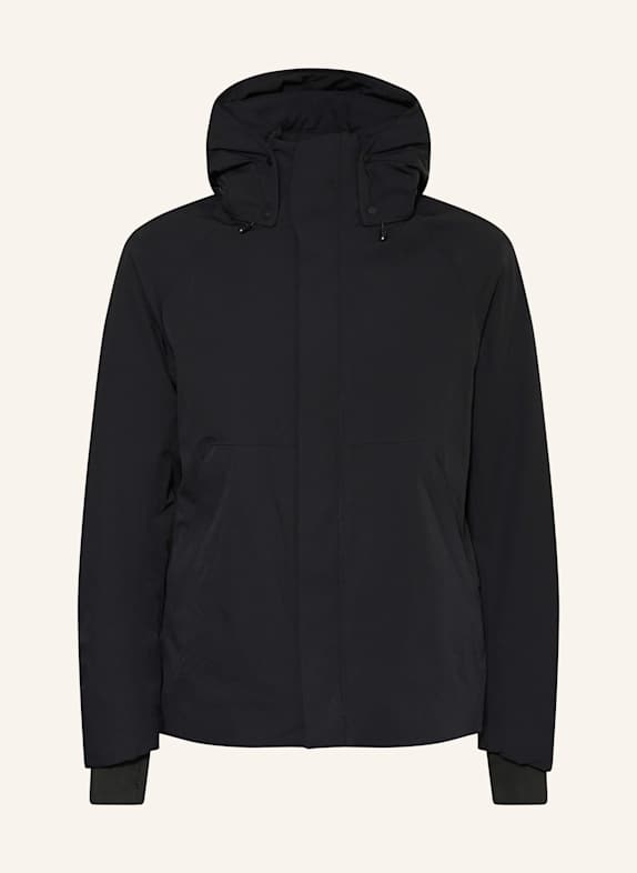 KRAKATAU Jacke SCHWARZ