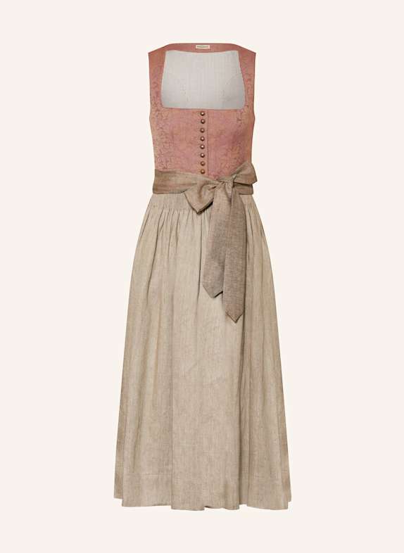 Gottseidank Dirndl MONIKA ALTROSA/ DUNKELBRAUN