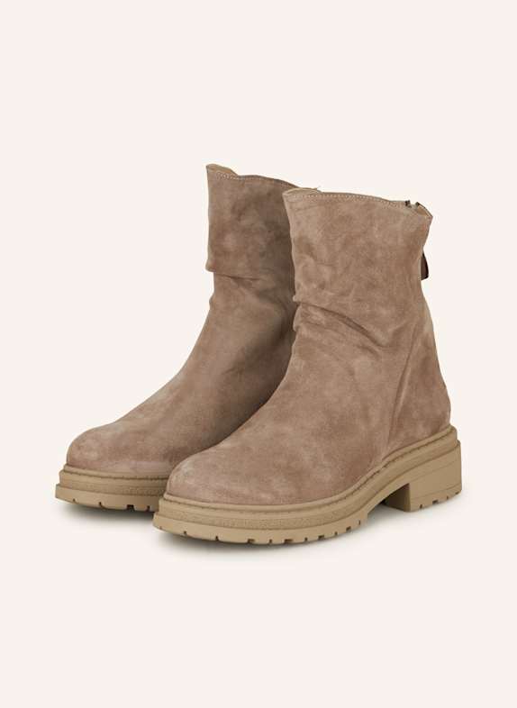 INUOVO Boots BEIGE