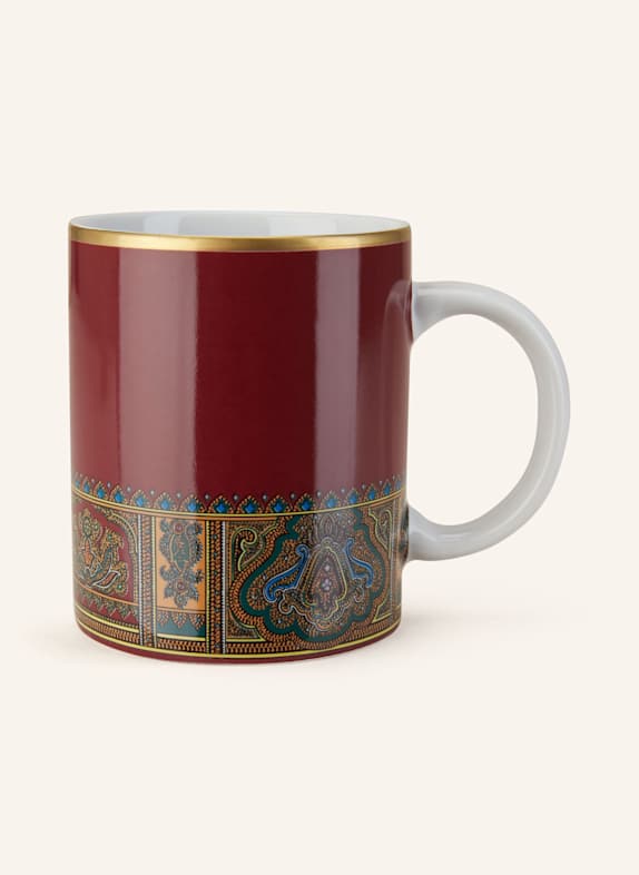 ETRO Home Henkelbecher ROT