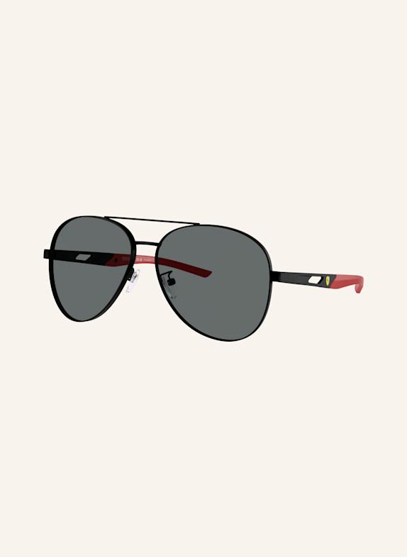 Scuderia Ferrari Sonnenbrille FZ5002D 101/81 - MATT SCHWARZ/ GRAU POLARISIERT
