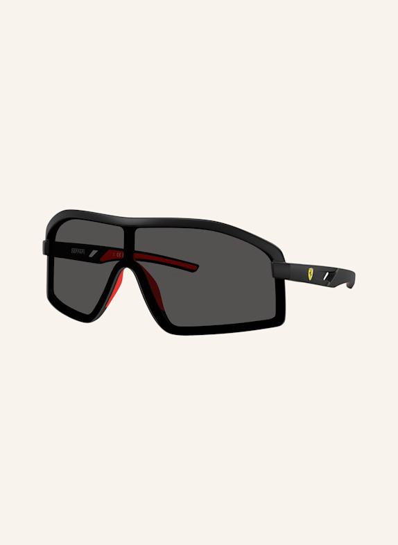 Scuderia Ferrari Sunglasses FZ6010U 504/87 - MATTE BLACK/ GRAY