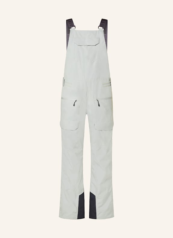 PICTURE Hardshell-Skihose U62 HELLGRÜN